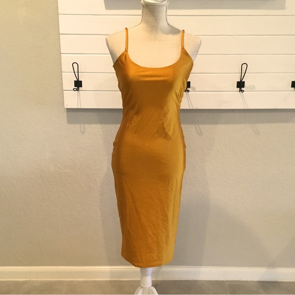 Snap Dress